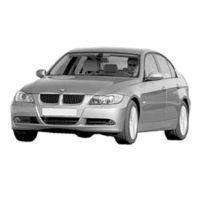Modelo E90 E91 de 2005 a 2008